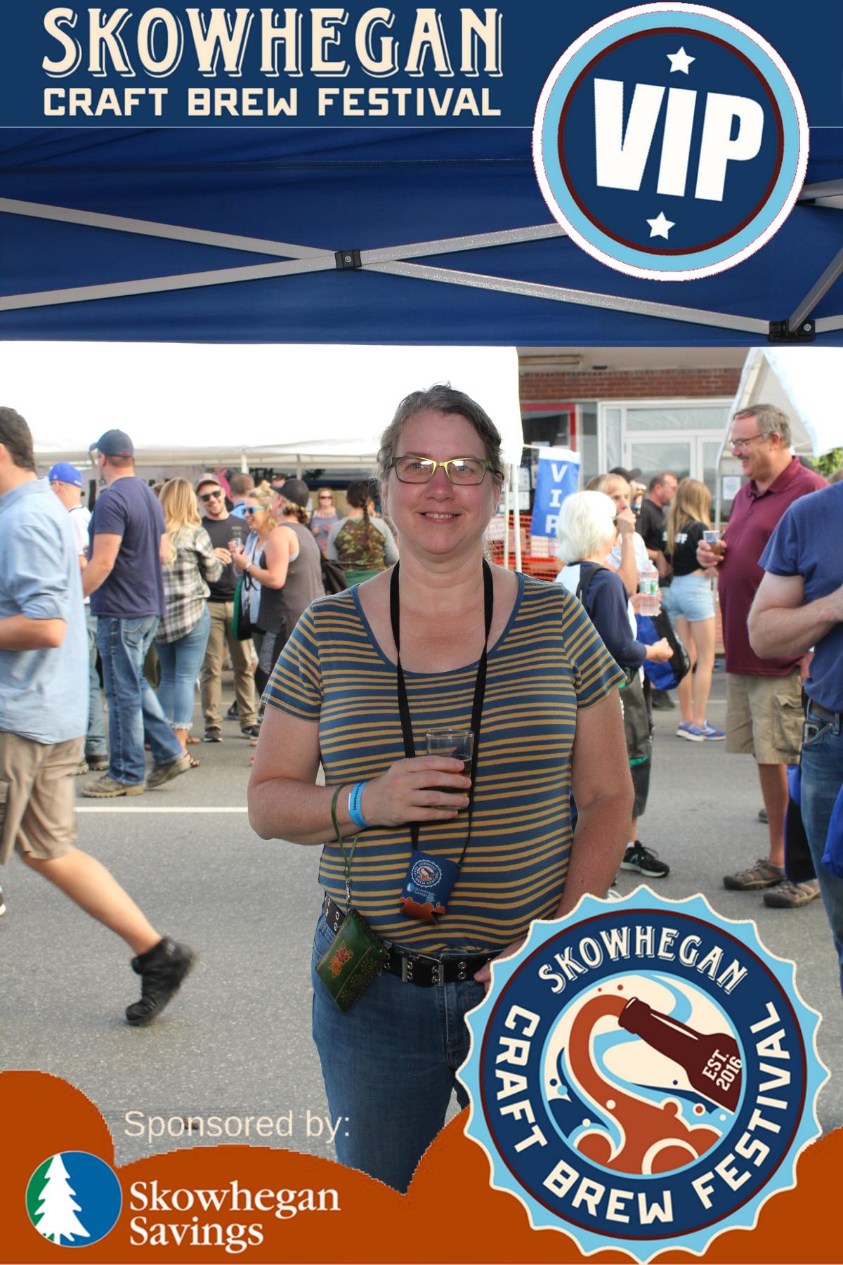 Skowhegan Craft Brew Festival | View more photos from the event at gallery.mainemagicmirror.com/u/MaineMagicMirror/Skowhegan-Craft-Brew-Festival